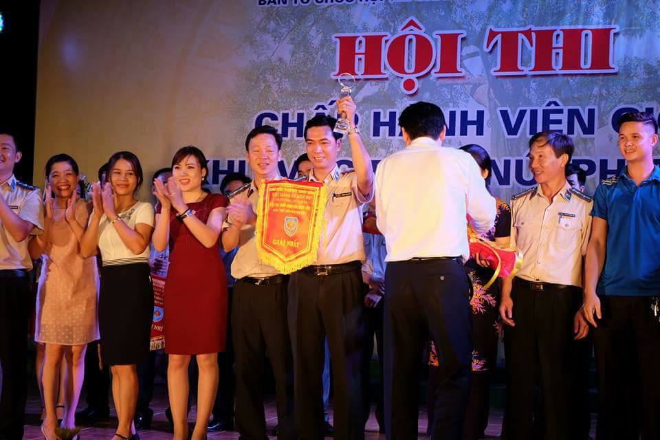 Cục THADS tỉnh Yên Bái đạt giải nhất Hội thi Chấp hành viên giỏi các tỉnh miền núi phía Bắc