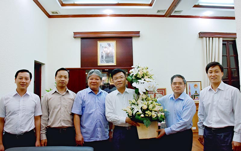 Đồng chí Lê Thành Long được Quốc hội phê chuẩn giữ chức vụ Bộ trưởng Bộ Tư pháp nhiệm kỳ khóa XIV