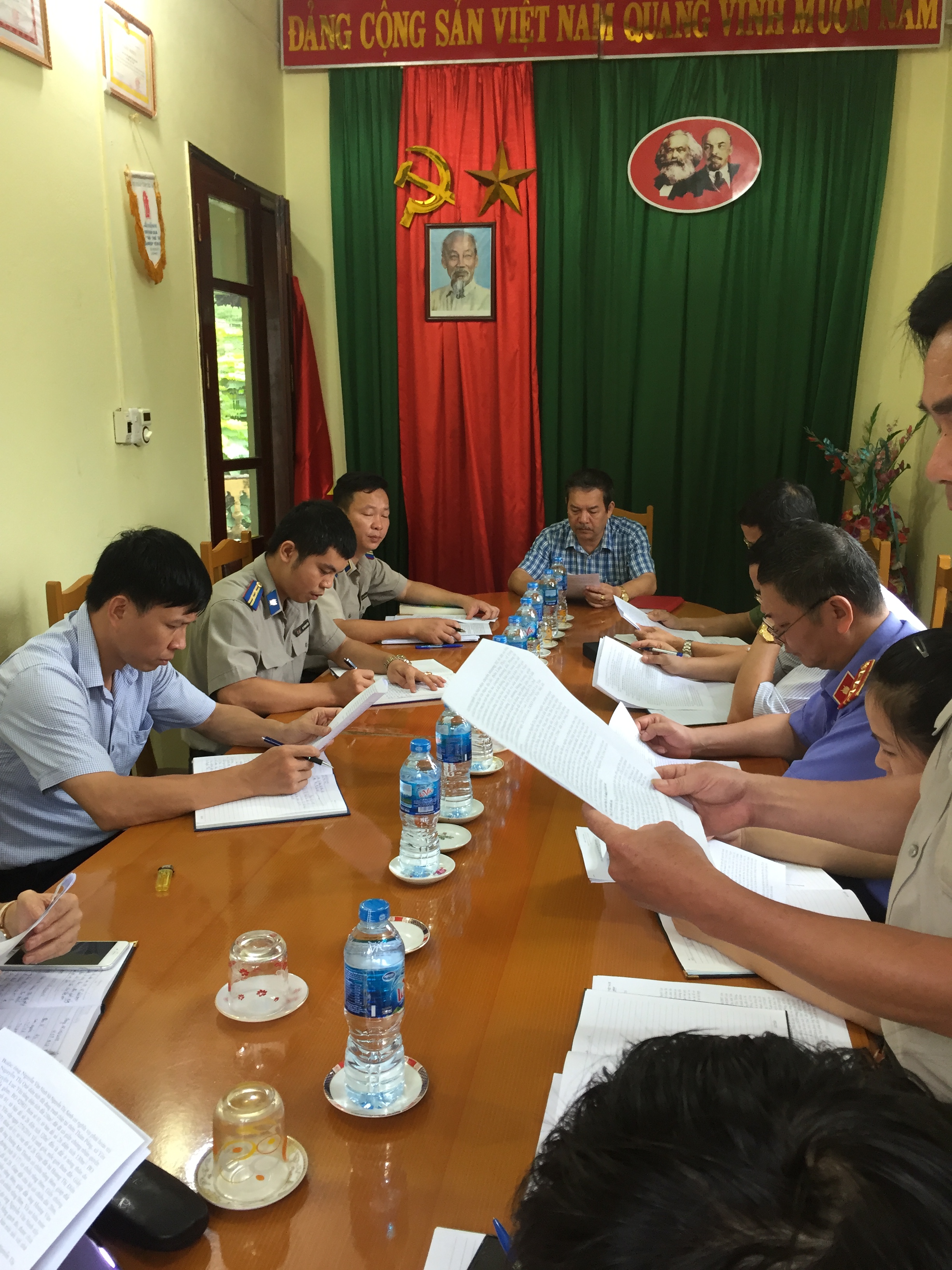 Hiệu quả hoạt động của Ban chỉ đạo Thi hành án dân sự huyện Lục Yên