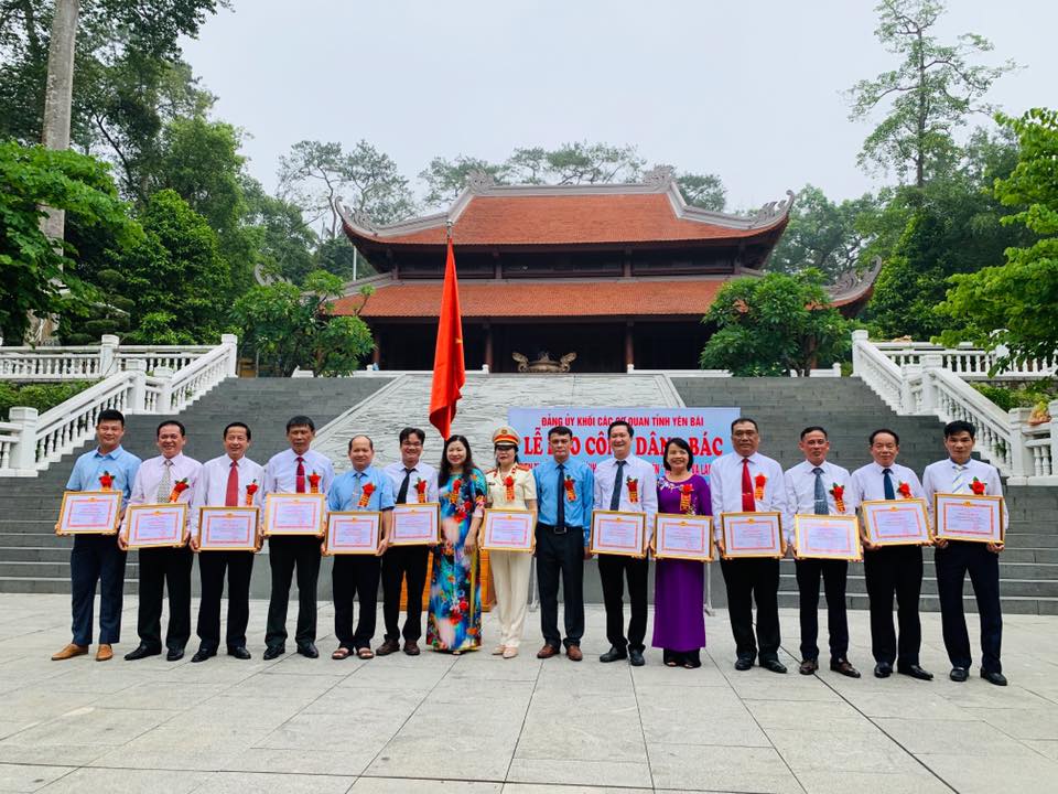 Chi bộ Cục THADS học tập và làm theo tư tưởng đạo đức, phong cánh Hồ Chí Minh