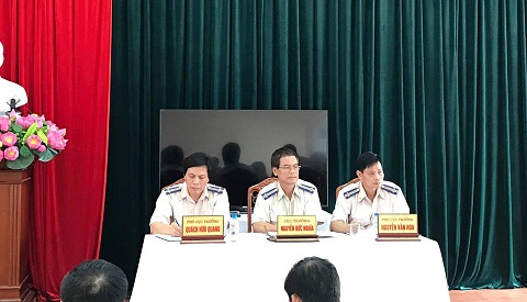 Phú Thọ Tổ chức hội nghị sơ kết công tác Thi hành án dân sự, hành chính 6 tháng đầu năm 2018