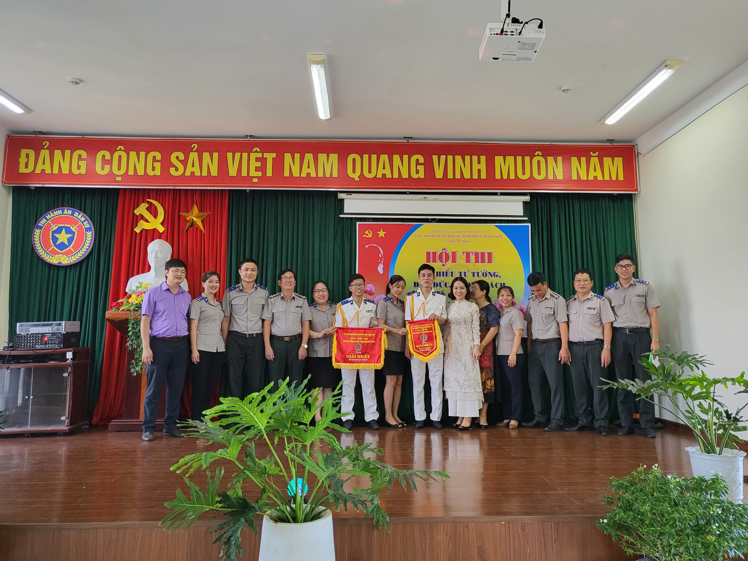 Hội thi tìm hiểu tư tưởng, đạo đức Hồ Chí Minh năm 2022 84