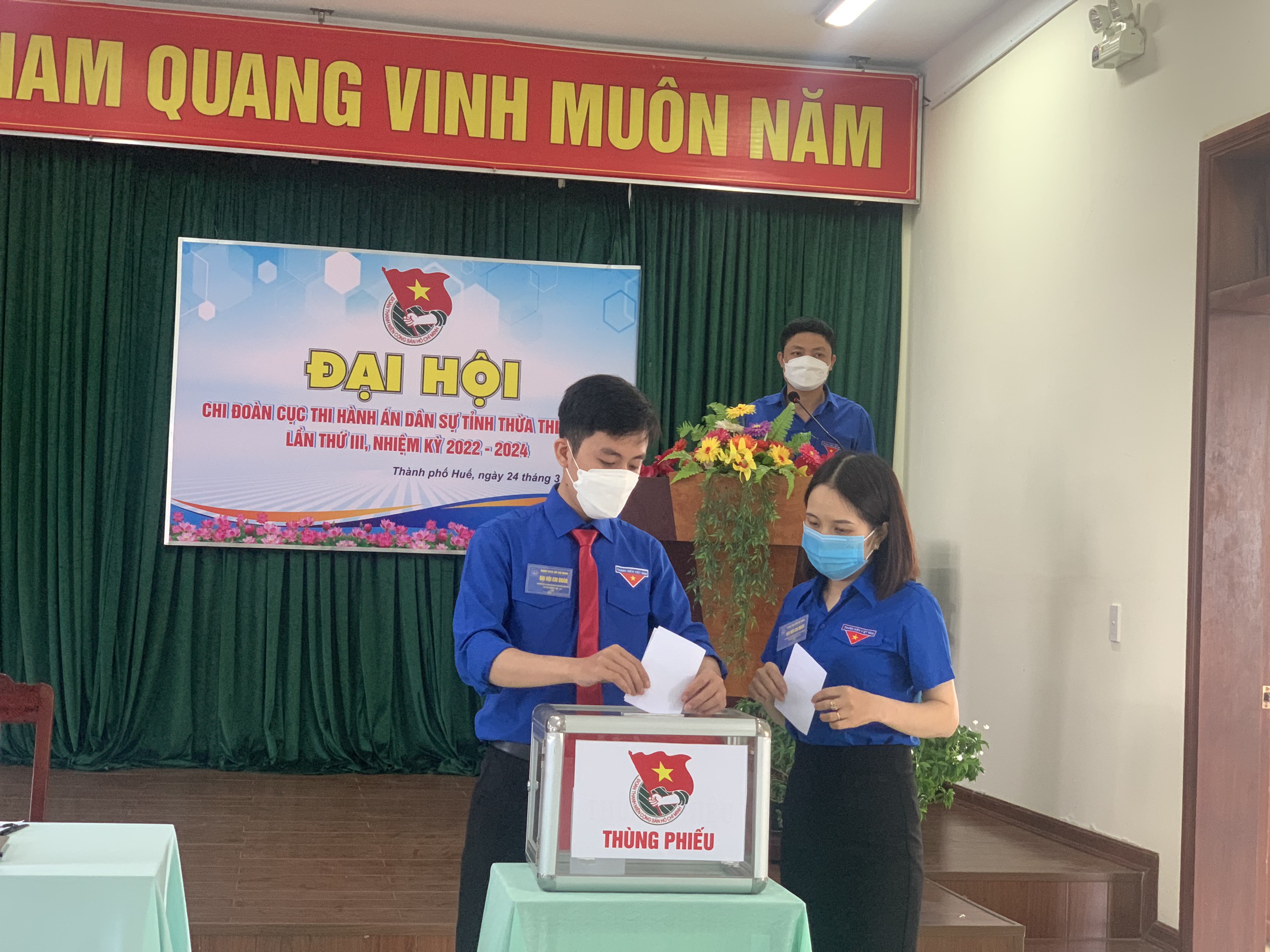 Chi đoàn Thanh niên Cục Thi hành án dân sự tỉnh Thừa Thiên Huế: Dấu ấn một nhiệm kỳ