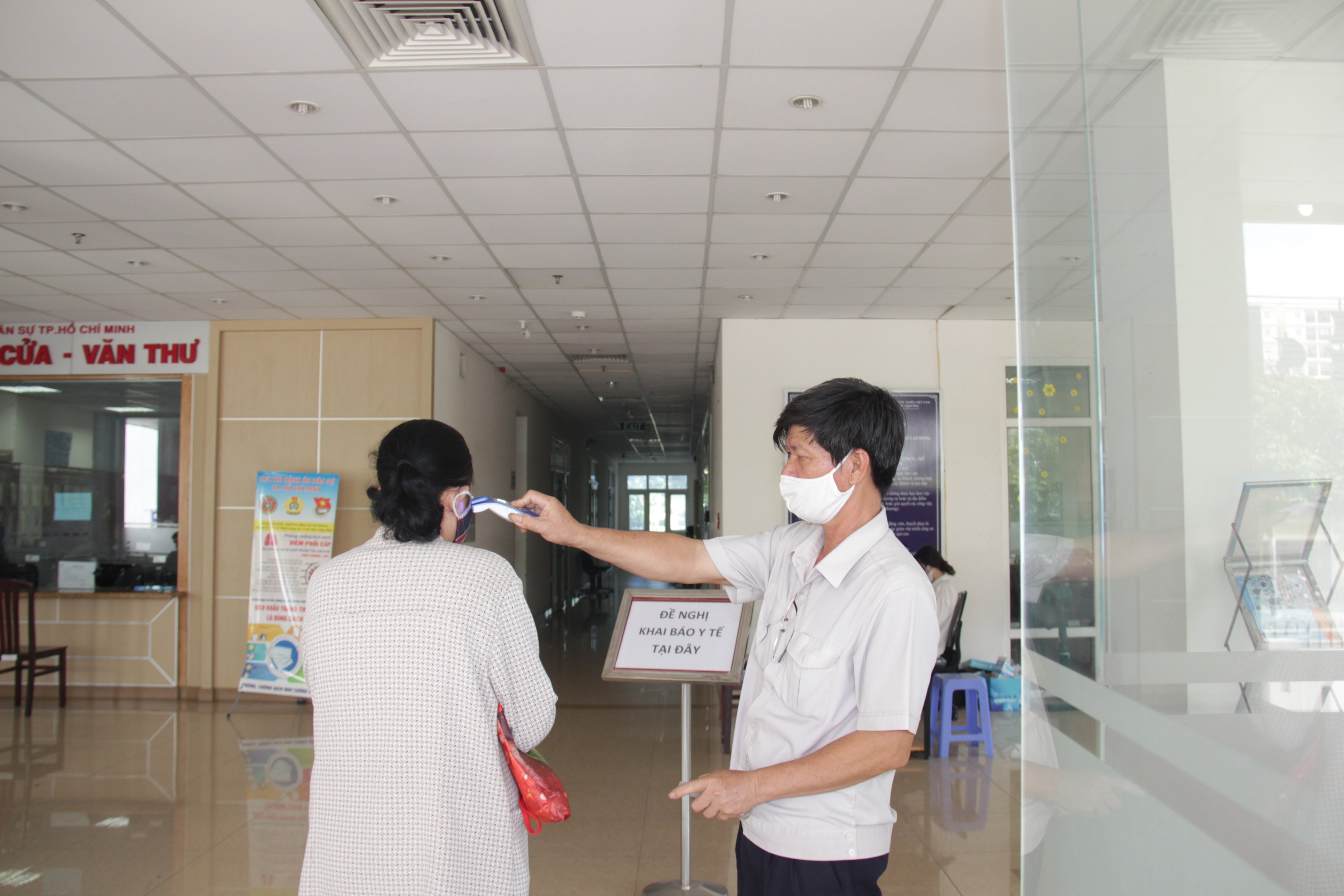 Cục THADS Thành phố Hồ Chí Minh: Kích hoạt lại các biện pháp phòng, chống dịch Covid-19