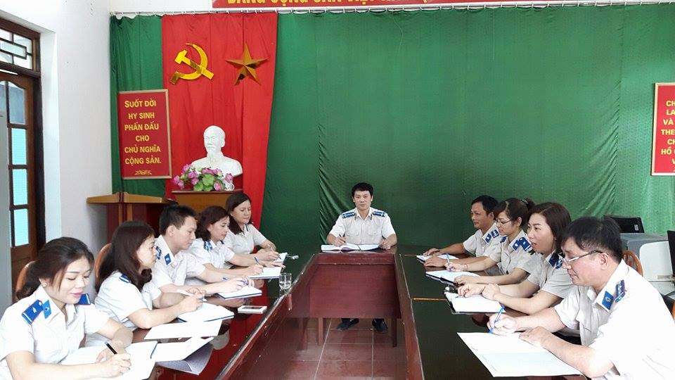 Chi cục Thi hành án dân sự thành phố Tuyên Quang triển khai đồng bộ các giải pháp, nâng cao chất lượng, hiệu quả công tác, lập thành tích chào mừng Kỷ niệm 70 năm Ngày Truyền thống Thi hành án dân sự ( 19/7/1946 - 19/7/2016)